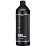 Balsam pentru Par Vopsit - Matrix Total Results Color Obsessed Conditioner 1000 ml